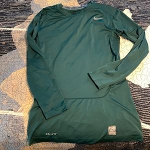 Nike combat pro compression shirt